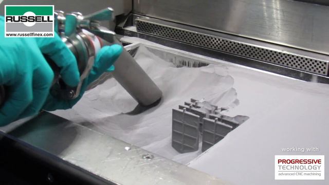 Metal Powder Recovery System for Additive Manufacturing смотреть онлайн