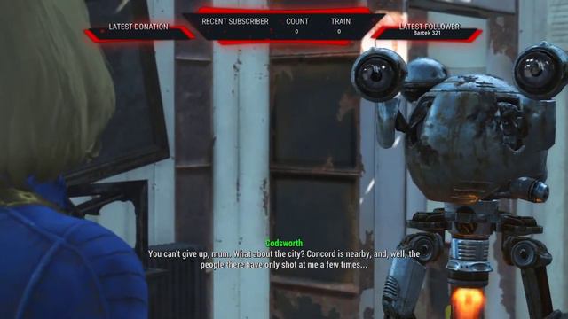 Happy Nuke Year! l Fallout 4 смотреть онлайн