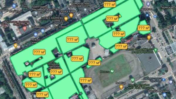 QGIS площадь полигона: 5 простых способов посчитать (2021)