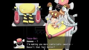 Trixie's Bad Bot Day - "Tease Bot"~