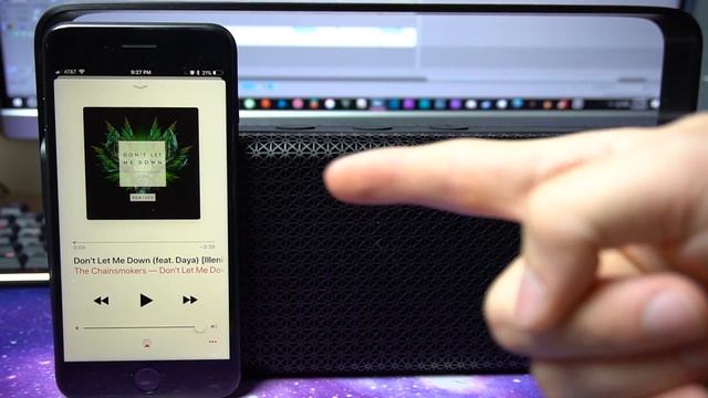 Edifier MP700 Bluetooth Speaker Review and Sound Test! смотреть онлайн