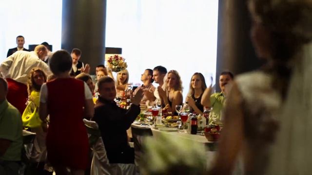 Проведение свадьбы в Крыму Симферополь - Свадебный ведущий смотреть онлайн