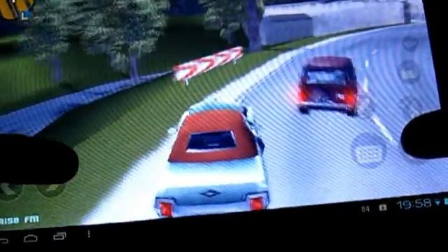 GTA на Cube U30GT смотреть онлайн