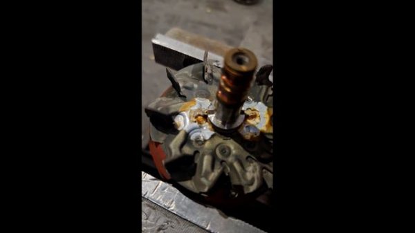 Разборка генератора Denso (Toyota\Lexus, Honda и т.д)