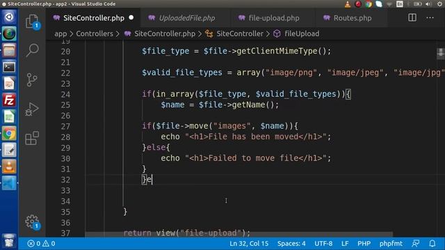 Learn CodeIgniter 4 Framework Tutorials #28 File Upload Validation in CodeIgniter 4 смотреть онлайн