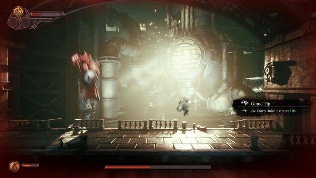 F.I.S.T. - КРУТАЯ МЕТРОИДВАНИЯ Обзор Forged in Shadow Torch смотреть онлайн