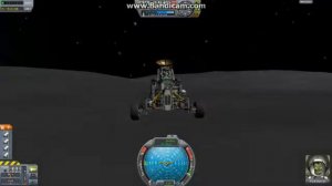 Луноход в KSP
