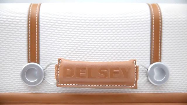 DELSEY TRAVEL BAG CHATELET SOFT + смотреть онлайн