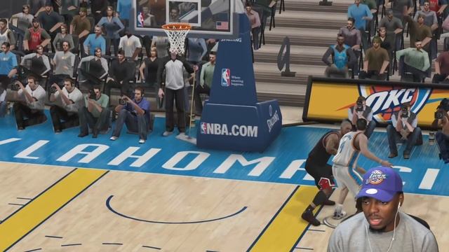 Playing The Rarest Version Of MyCareer EVER... NBA Elite 11 смотреть онлайн