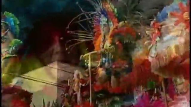 Vale Samba 2014 - O Alimento é Sagrado no Celeiro do Carnaval смотреть онлайн