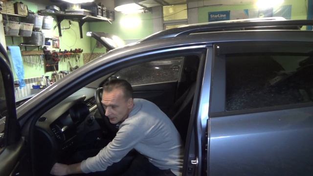 Аварийное снятие с охраны ПИН кодом | Сигнализация Starline | Экстренное отключение охраны смотреть онлайн