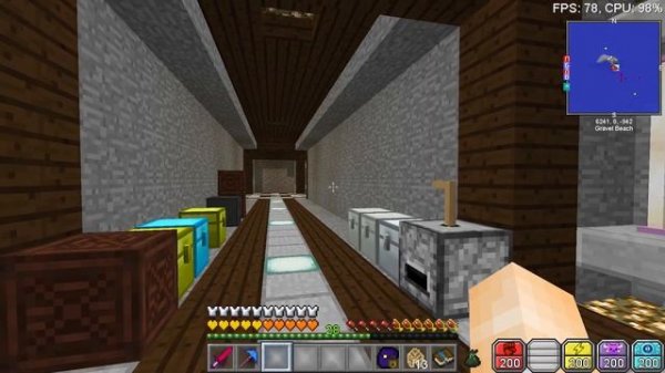 Minecraft: Master Tech - #38 Продолжаем раскопки