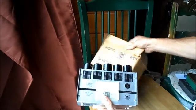 Seco HC6 & HC8 In Circuit Current Checker Box Opening. смотреть онлайн