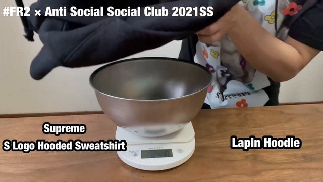 【#FR2】#FR2 × Anti Social Social Club 2021SS 【ASSC】 смотреть онлайн