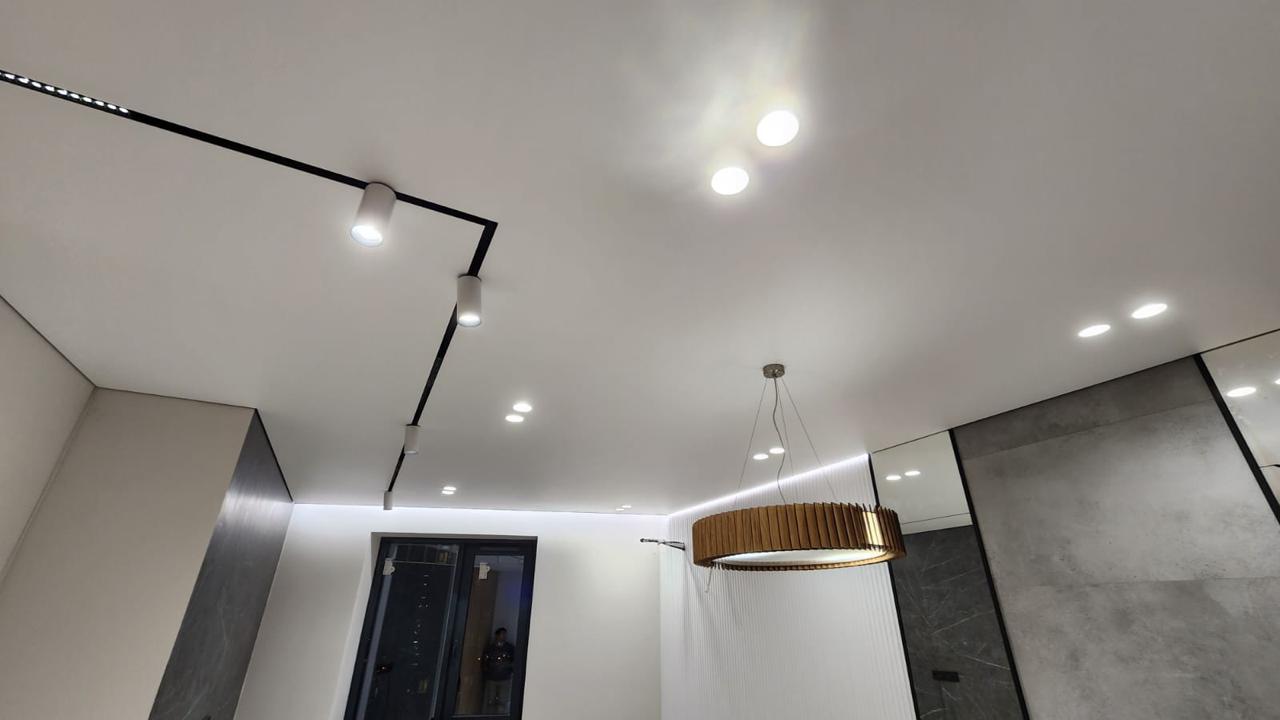 ПОТОЛКИ В МОСКВЕ смотреть онлайн