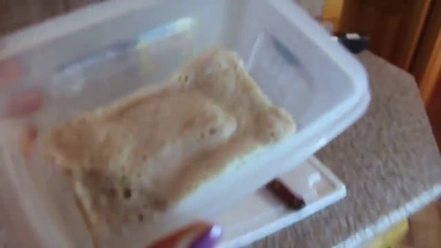 Банановый десерт за две минуты смотреть онлайн