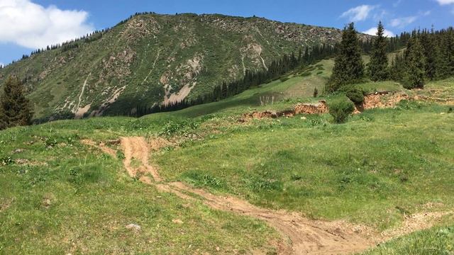 Казахстан. Кусочки нашей природы. Kazakhstan. Nature смотреть онлайн