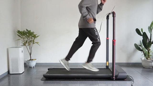 KENAPA Banyak Yang Pake THREADMILL LIPAT Ini? | KINGSMITH WalkingPad R1 Pro смотреть онлайн