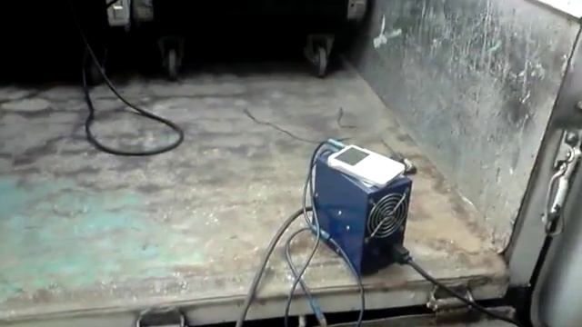 Single marcopilyo DIY amp4v2 on quad 18inch subzeros .AVI смотреть онлайн