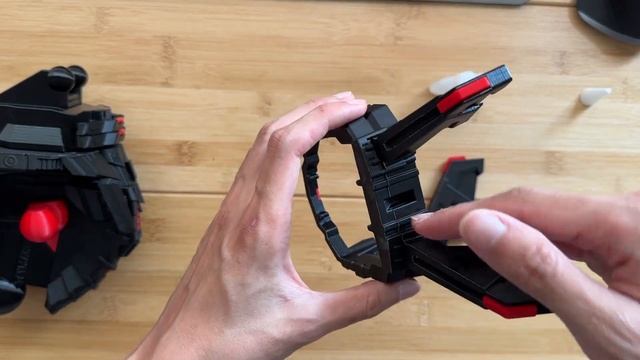 3D print Atomic Dragon mecha godzilla смотреть онлайн