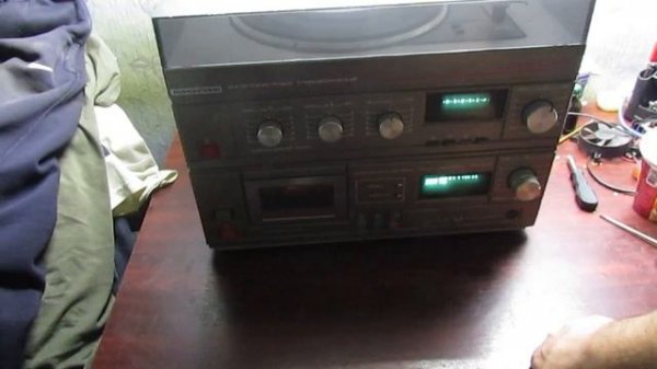 Магнитоэлектрофон "Романтика-222-стерео"