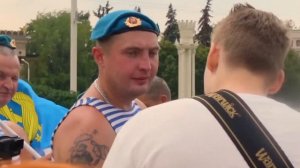 Пранк в день ВдВ - Гитара с нуля