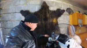 Проблемы с электрикой на снегоходе. Stels Viking 600.