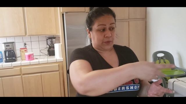 Quarantine Vlogs Day 33 - Making French Toast