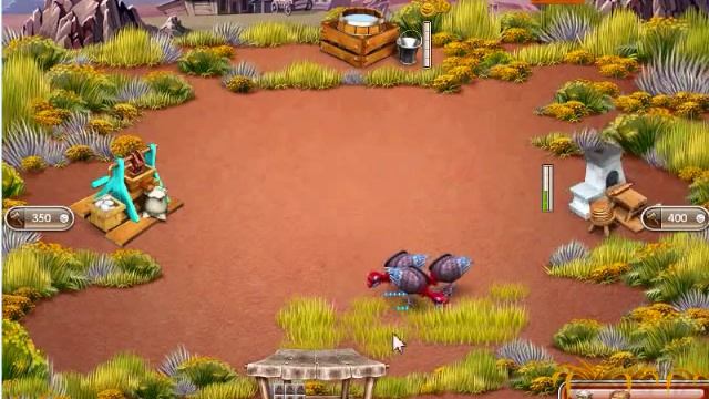 Farm Frenzy 3 American Pie Level 7 смотреть онлайн