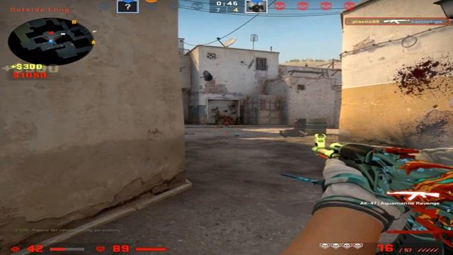 The DEMON Config ? [CSGO] смотреть онлайн