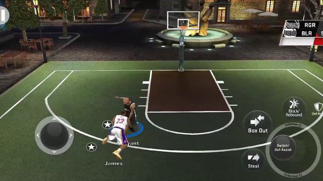역대 NBA 2k20 모바일 게임 중 가장 만족도가 높은 게임 смотреть онлайн