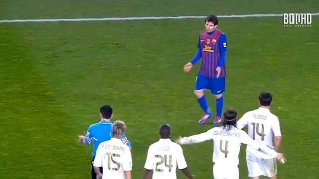When Lionel Messi Lose Control смотреть онлайн