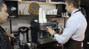 Чистка кофемашины и холдеров