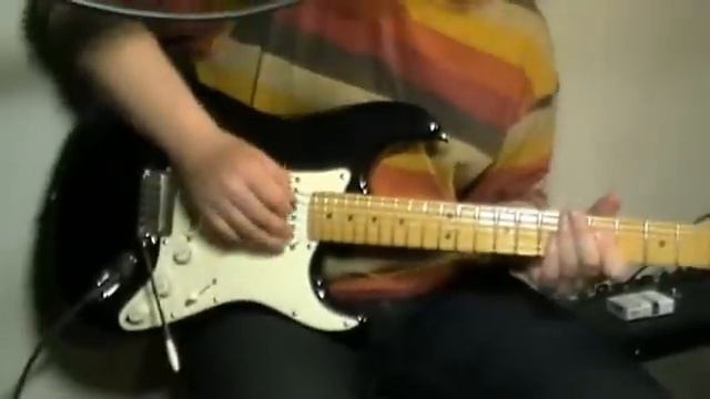 Сериал "Струнодер" - Fender Staratocaster American Standard смотреть онлайн