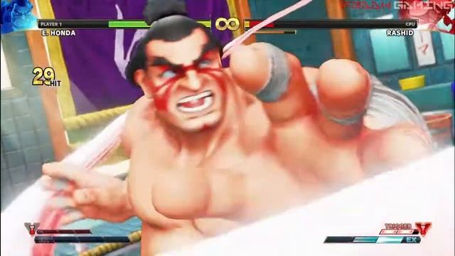 Street Fighter 5 Honda story - Subtitle indonesia смотреть онлайн