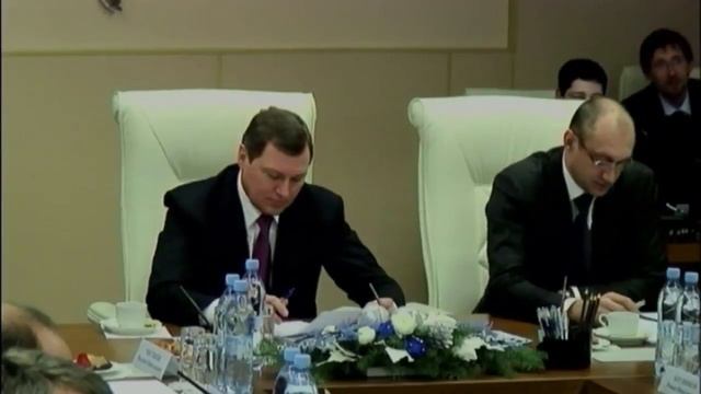 Видеоконференция Олега Бударгина. Волга (ч.1) смотреть онлайн