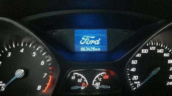 При замене аккумулятора на Ford Focus 3 обязательно сделайте эту процедуру !