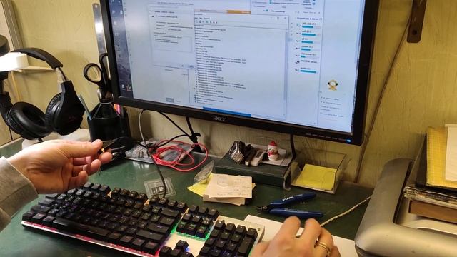 Устройство для чтения карт памяти USB Micro SD/TF, USB 2,0 смотреть онлайн