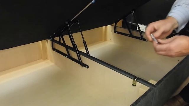 How To Assemble An Ottoman Divan Base