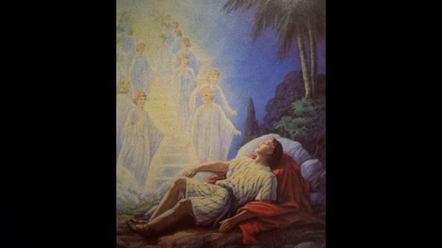 19. Сон Иакова. Детская Библия. Ветхий завет. смотреть онлайн