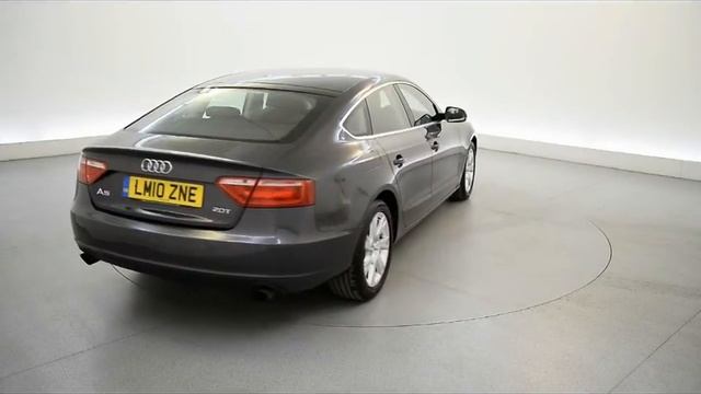 Audi A5 2.0T FSI 180 SE 5dr For Sale In Hampshire смотреть онлайн
