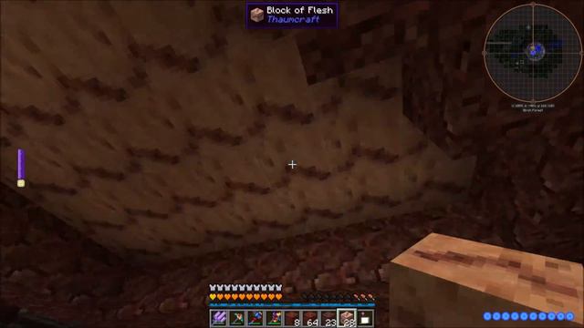 Bringing Some Maine to Our World: Divine Journey Speed Build - Minecraft 1.7.10 смотреть онлайн