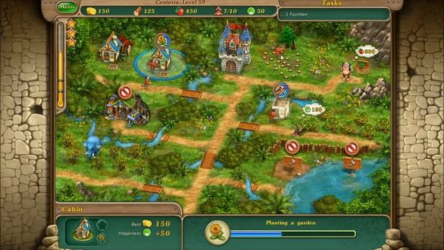 Royal Envoy Campaign for the Crown Level 59 смотреть онлайн