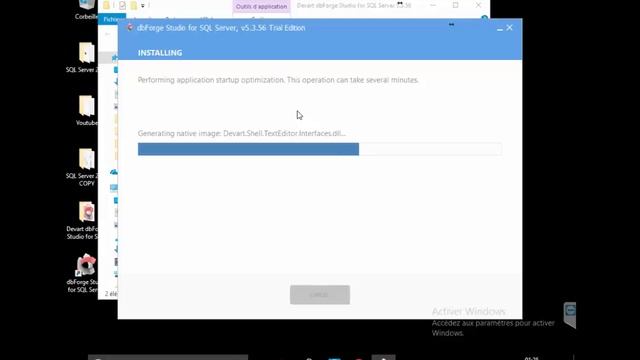 SQL Manager Tool Db Forge studio كيفية تنصيب смотреть онлайн