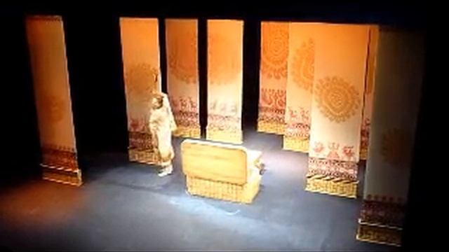"Морозко" - спектакль в зеленоградском Ведогонь-театре смотреть онлайн