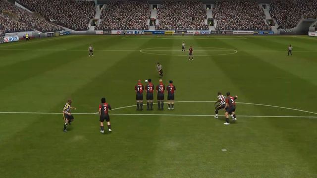 FIFA 2005 серия 20 Карьера сезон 1 Боавишта часть 11 смотреть онлайн