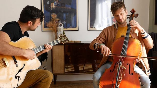 AS232 - Sydney Bechet - Si tu vois ma mère - Guillaume Latil & Romain Vuillemin смотреть онлайн