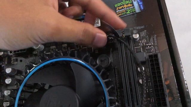 DW Vlog : อัพเกรดคอมพิวเตอร์ สไตล์ Dearwick I5 12400 Swap смотреть онлайн
