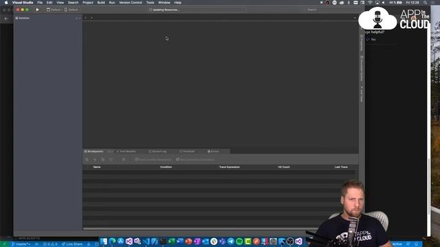 App In The Cloud - Live Stream - Exploring Blazor Mobile Bindings смотреть онлайн