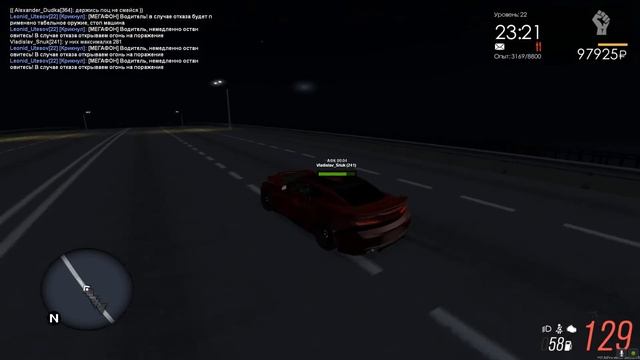 ПОГОНИ С ПОЛИЦИЕЙ НА ЭКСКЛЮЗИВНОМ КАМАРО SPOOKY! БУБЛИК СНОВА В ДЕЛЕ! MTA PROVINCE #4